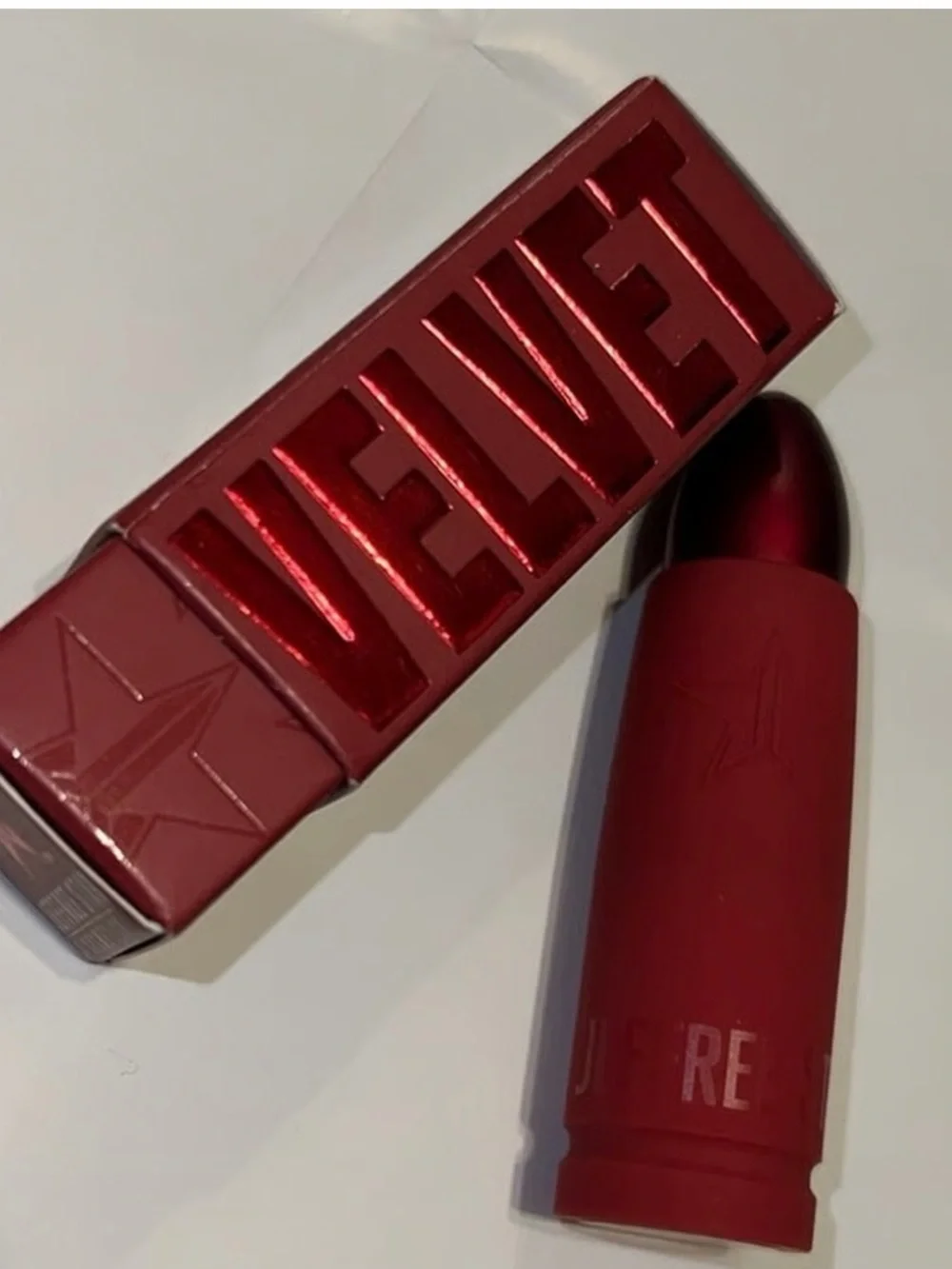 Jeffree Star rich matte